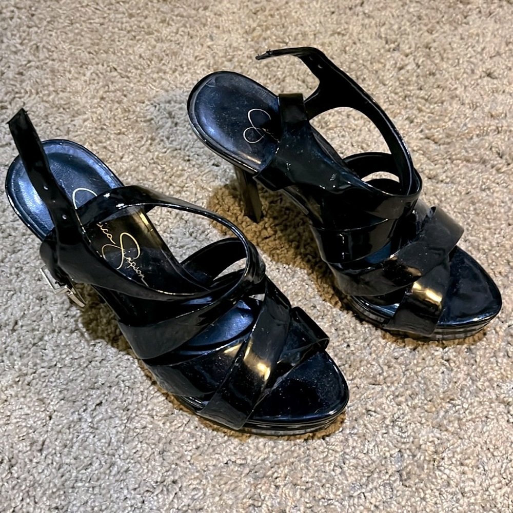 Jessica Simpson High Heels